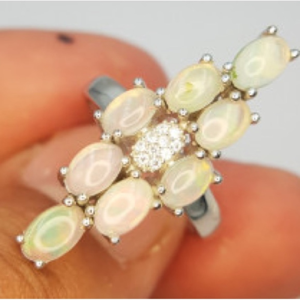 Opal Ring